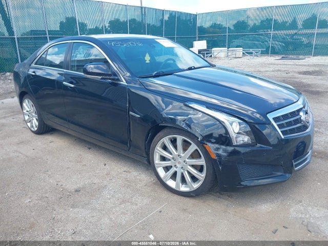 Aukcja sprzedaży 2014 Cadillac Ats Luxury, vin: 1G6AH5RX5E0187319, numer aukcji: 45581046