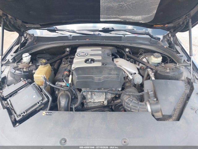 Продажа на аукционе авто 2014 Cadillac Ats Luxury, vin: 1G6AH5RX5E0187319, номер лота: 45581046