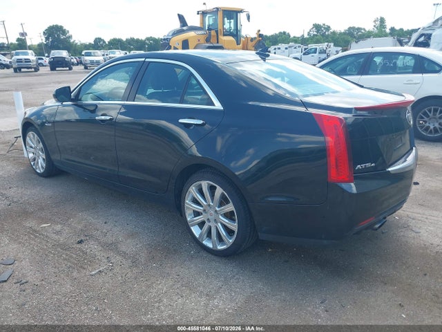 Продажа на аукционе авто 2014 Cadillac Ats Luxury, vin: 1G6AH5RX5E0187319, номер лота: 45581046