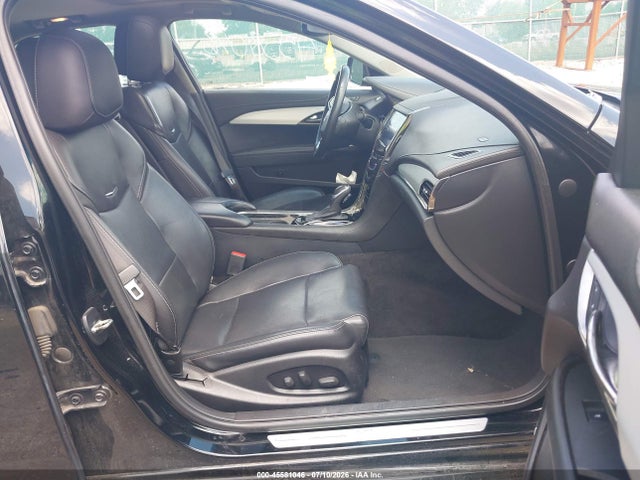 Продажа на аукционе авто 2014 Cadillac Ats Luxury, vin: 1G6AH5RX5E0187319, номер лота: 45581046