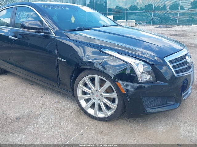 Продажа на аукционе авто 2014 Cadillac Ats Luxury, vin: 1G6AH5RX5E0187319, номер лота: 45581046