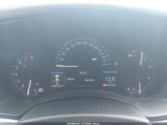 Продажа на аукционе авто 2014 Cadillac Ats Luxury, vin: 1G6AH5RX5E0187319, номер лота: 45581046