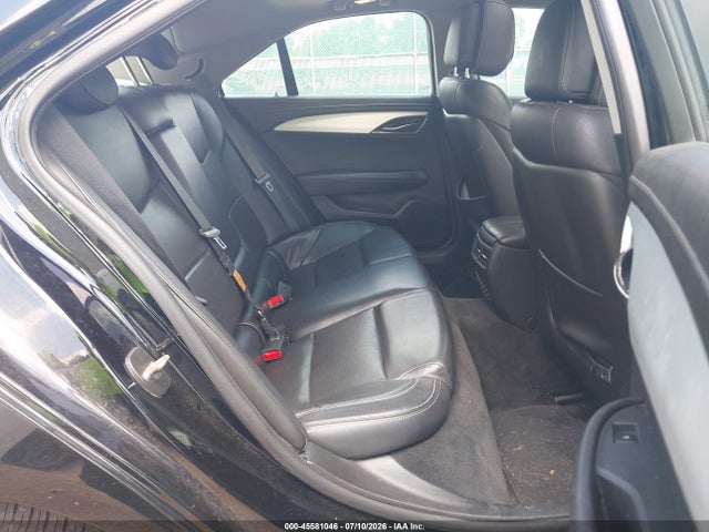 Продажа на аукционе авто 2014 Cadillac Ats Luxury, vin: 1G6AH5RX5E0187319, номер лота: 45581046