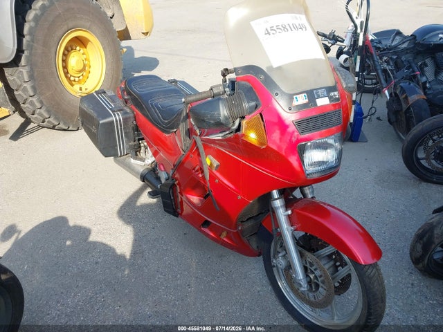 Aukcja sprzedaży 1990 Kawasaki Zg1000, vin: JKAZGCA13LB506050, numer aukcji: 45581049