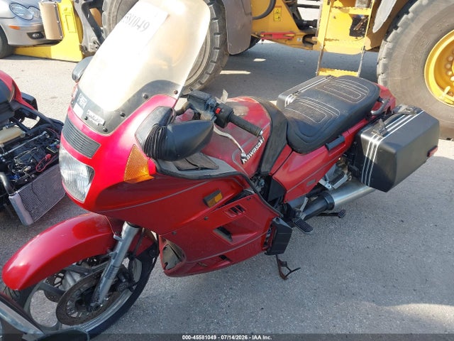 Aukcja sprzedaży 1990 Kawasaki Zg1000, vin: JKAZGCA13LB506050, numer aukcji: 45581049