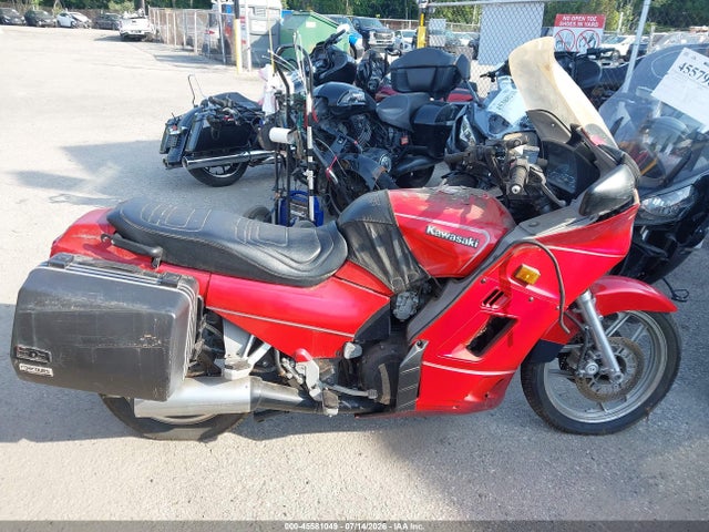 Aukcja sprzedaży 1990 Kawasaki Zg1000, vin: JKAZGCA13LB506050, numer aukcji: 45581049