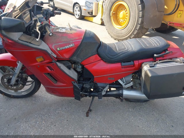 Aukcja sprzedaży 1990 Kawasaki Zg1000, vin: JKAZGCA13LB506050, numer aukcji: 45581049