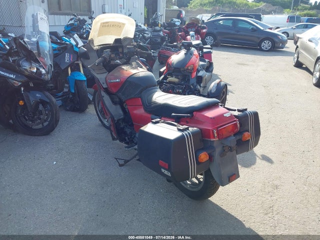 Aukcja sprzedaży 1990 Kawasaki Zg1000, vin: JKAZGCA13LB506050, numer aukcji: 45581049