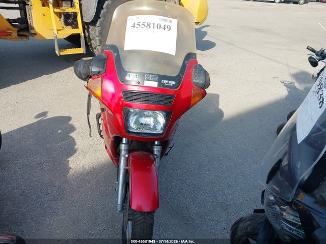 Aukcja sprzedaży 1990 Kawasaki Zg1000, vin: JKAZGCA13LB506050, numer aukcji: 45581049