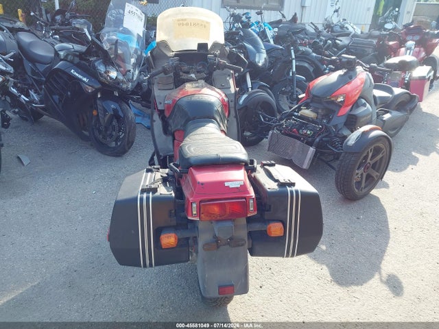 Aukcja sprzedaży 1990 Kawasaki Zg1000, vin: JKAZGCA13LB506050, numer aukcji: 45581049