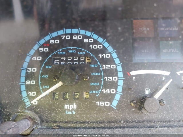 Aukcja sprzedaży 1990 Kawasaki Zg1000, vin: JKAZGCA13LB506050, numer aukcji: 45581049
