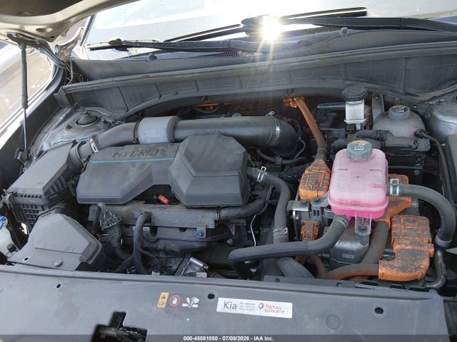 KNDRHDLG7P5173642 KIA Sorento Hybrid Ex
