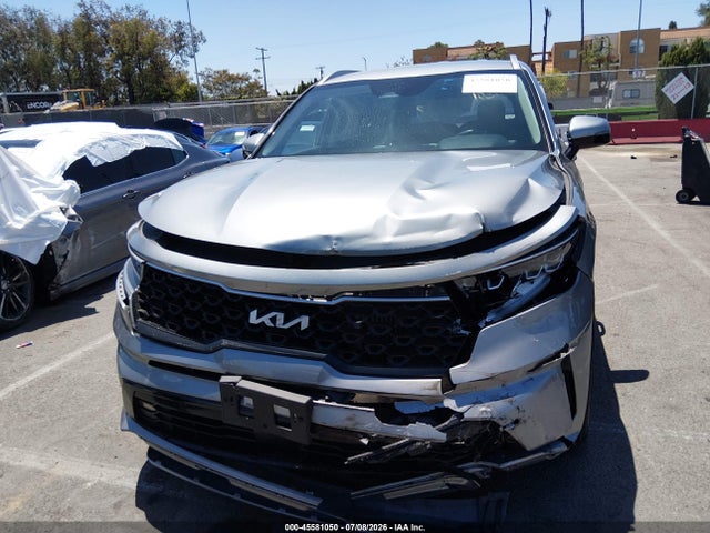 KNDRHDLG7P5173642 KIA Sorento Hybrid Ex