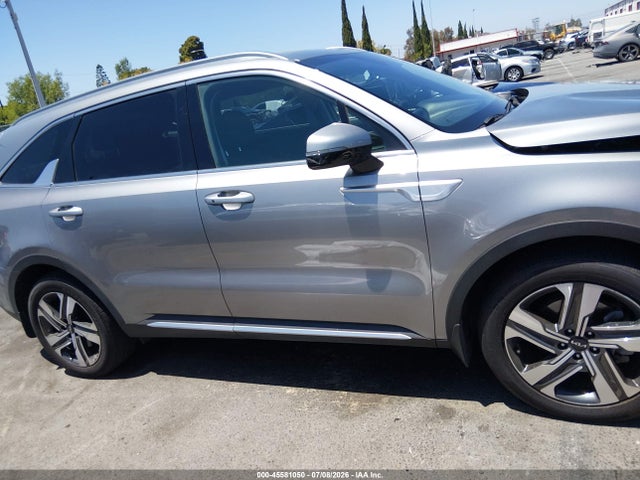 KNDRHDLG7P5173642 KIA Sorento Hybrid Ex