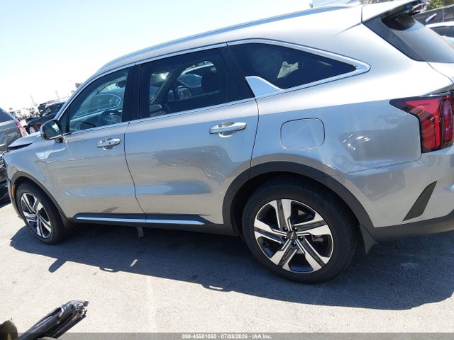 KNDRHDLG7P5173642 KIA Sorento Hybrid Ex