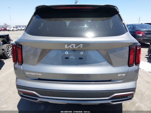 KNDRHDLG7P5173642 KIA Sorento Hybrid Ex