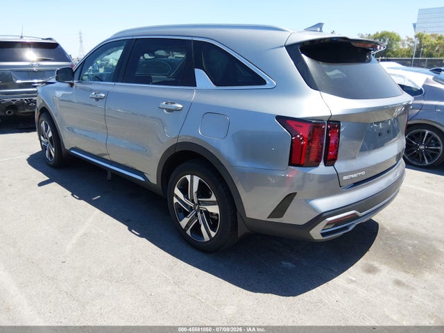 KNDRHDLG7P5173642 KIA Sorento Hybrid Ex