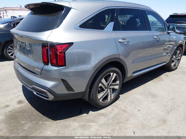 KNDRHDLG7P5173642 KIA Sorento Hybrid Ex
