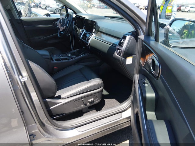 KNDRHDLG7P5173642 KIA Sorento Hybrid Ex