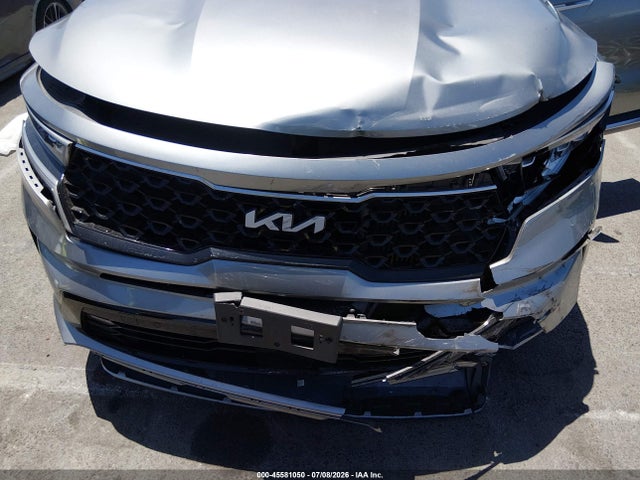 KNDRHDLG7P5173642 KIA Sorento Hybrid Ex