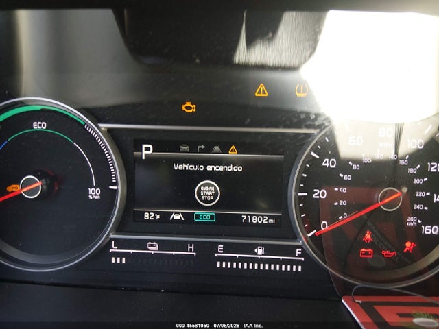 KNDRHDLG7P5173642 KIA Sorento Hybrid Ex