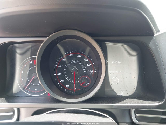2022 Hyundai Elantra Sel მანქანა იყიდება აუქციონზე, vin: 5NPLM4AG2NH080965, აუქციონის ნომერი: 45581051