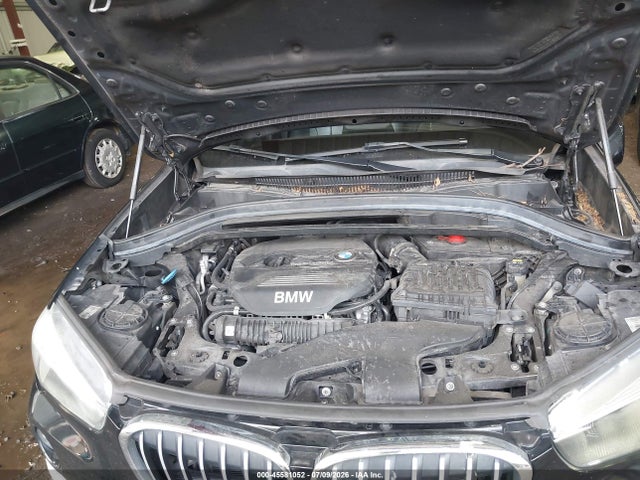 45581052 :رقم المزاد ، WBXHT3C35J5L31116 vin ، 2018 Bmw X1 Xdrive28i مزاد بيع