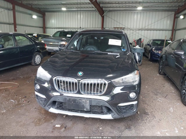 45581052 :رقم المزاد ، WBXHT3C35J5L31116 vin ، 2018 Bmw X1 Xdrive28i مزاد بيع