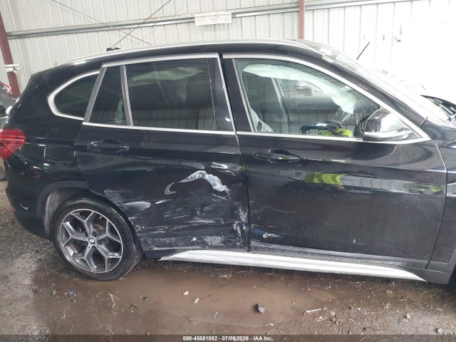 45581052 :رقم المزاد ، WBXHT3C35J5L31116 vin ، 2018 Bmw X1 Xdrive28i مزاد بيع