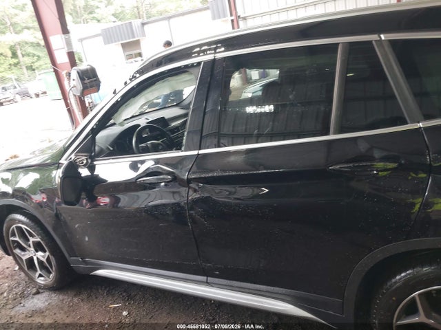 45581052 :رقم المزاد ، WBXHT3C35J5L31116 vin ، 2018 Bmw X1 Xdrive28i مزاد بيع