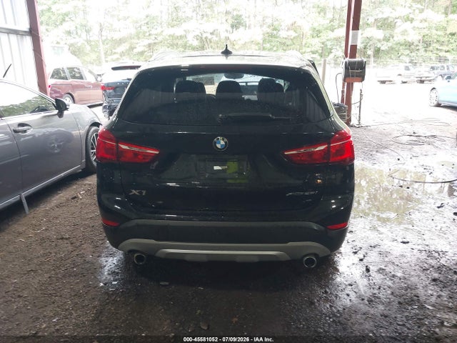 45581052 :رقم المزاد ، WBXHT3C35J5L31116 vin ، 2018 Bmw X1 Xdrive28i مزاد بيع