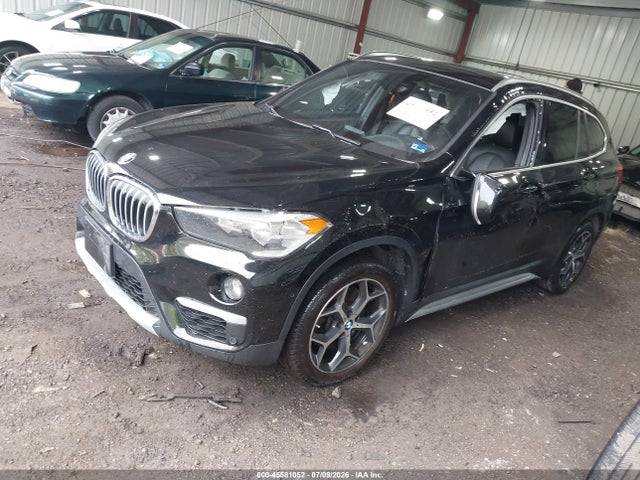 45581052 :رقم المزاد ، WBXHT3C35J5L31116 vin ، 2018 Bmw X1 Xdrive28i مزاد بيع