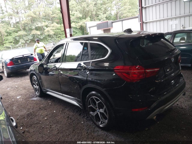 45581052 :رقم المزاد ، WBXHT3C35J5L31116 vin ، 2018 Bmw X1 Xdrive28i مزاد بيع