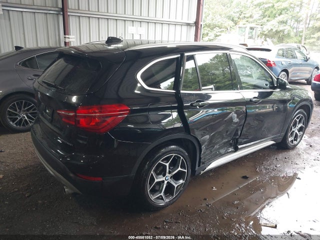 45581052 :رقم المزاد ، WBXHT3C35J5L31116 vin ، 2018 Bmw X1 Xdrive28i مزاد بيع