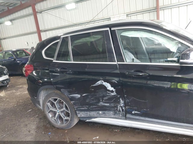 45581052 :رقم المزاد ، WBXHT3C35J5L31116 vin ، 2018 Bmw X1 Xdrive28i مزاد بيع