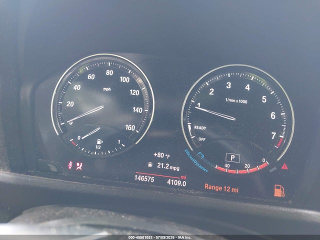 45581052 :رقم المزاد ، WBXHT3C35J5L31116 vin ، 2018 Bmw X1 Xdrive28i مزاد بيع