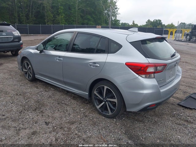Продаж на аукціоні авто 2023 Subaru Impreza Sport 5-door, vin: 4S3GTAJ6XP1709067, номер лоту: 45581057