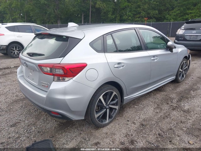 Продаж на аукціоні авто 2023 Subaru Impreza Sport 5-door, vin: 4S3GTAJ6XP1709067, номер лоту: 45581057