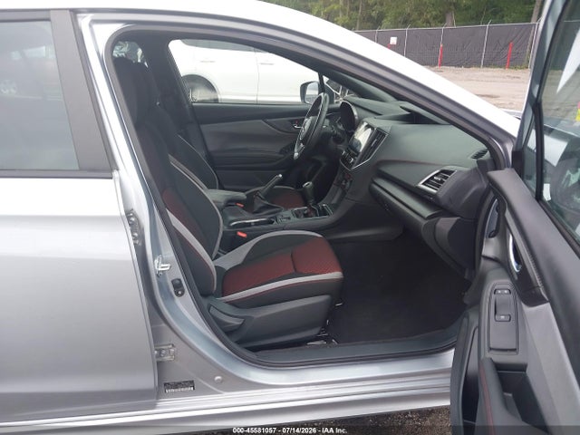 Продаж на аукціоні авто 2023 Subaru Impreza Sport 5-door, vin: 4S3GTAJ6XP1709067, номер лоту: 45581057