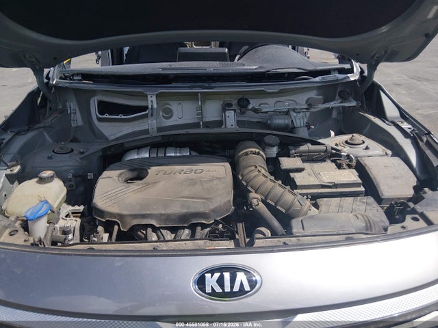 Продажа на аукционе авто 2021 Kia Seltos Sx Turbo, vin: KNDETCA23M7060222, номер лота: 45581058