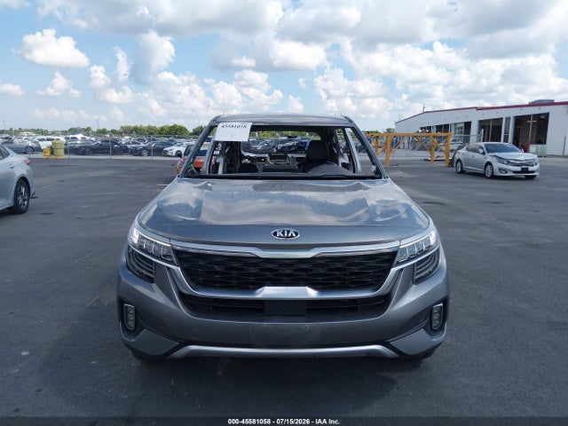 Продажа на аукционе авто 2021 Kia Seltos Sx Turbo, vin: KNDETCA23M7060222, номер лота: 45581058