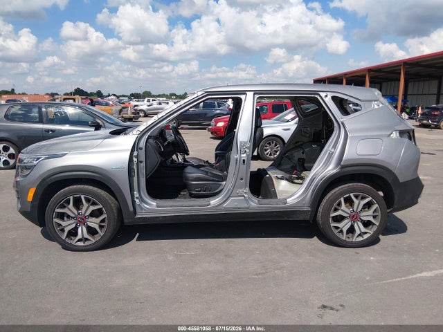 Продажа на аукционе авто 2021 Kia Seltos Sx Turbo, vin: KNDETCA23M7060222, номер лота: 45581058