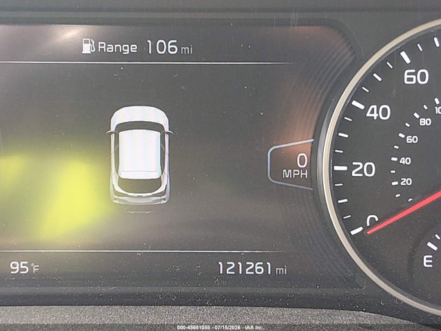 Продажа на аукционе авто 2021 Kia Seltos Sx Turbo, vin: KNDETCA23M7060222, номер лота: 45581058