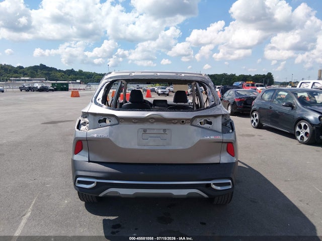 Продажа на аукционе авто 2021 Kia Seltos Sx Turbo, vin: KNDETCA23M7060222, номер лота: 45581058