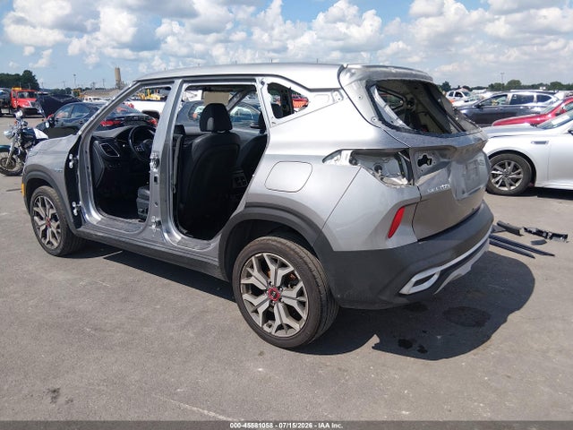 Продажа на аукционе авто 2021 Kia Seltos Sx Turbo, vin: KNDETCA23M7060222, номер лота: 45581058