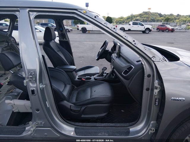 Продажа на аукционе авто 2021 Kia Seltos Sx Turbo, vin: KNDETCA23M7060222, номер лота: 45581058