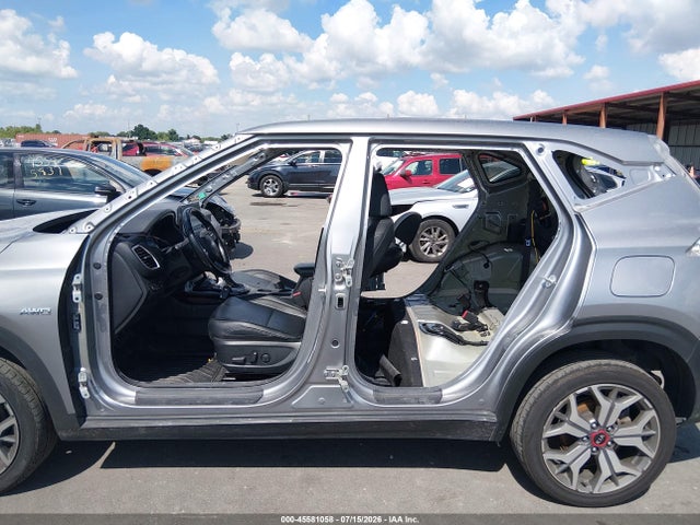 Продажа на аукционе авто 2021 Kia Seltos Sx Turbo, vin: KNDETCA23M7060222, номер лота: 45581058
