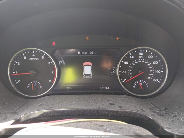 Продажа на аукционе авто 2021 Kia Seltos Sx Turbo, vin: KNDETCA23M7060222, номер лота: 45581058