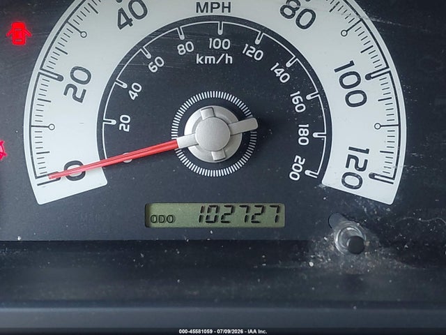 45581059 :رقم المزاد ، JTEBU11F170042608 vin ، 2007 Toyota Fj Cruiser مزاد بيع
