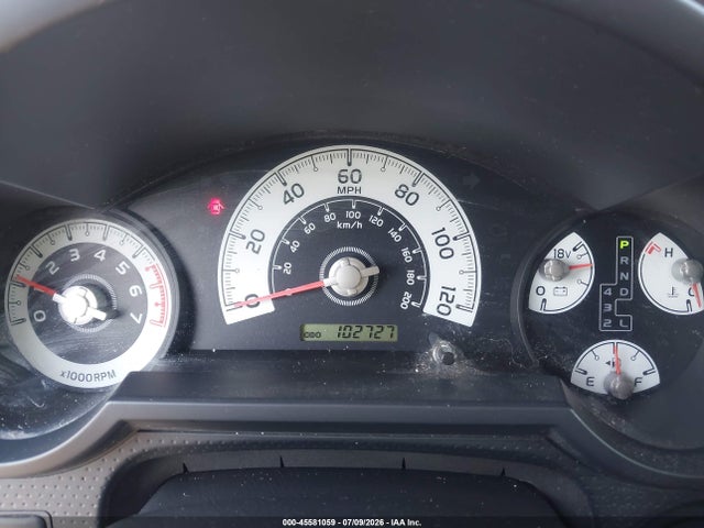 45581059 :رقم المزاد ، JTEBU11F170042608 vin ، 2007 Toyota Fj Cruiser مزاد بيع